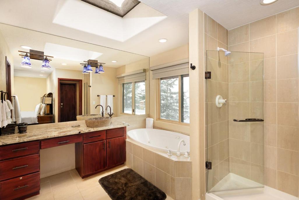Dolomite Villas Snowmass Village Eksteriør bilde