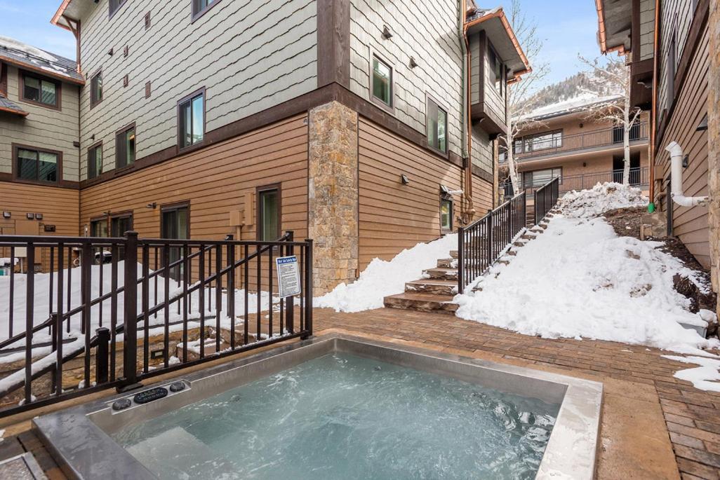 Dolomite Villas Snowmass Village Eksteriør bilde
