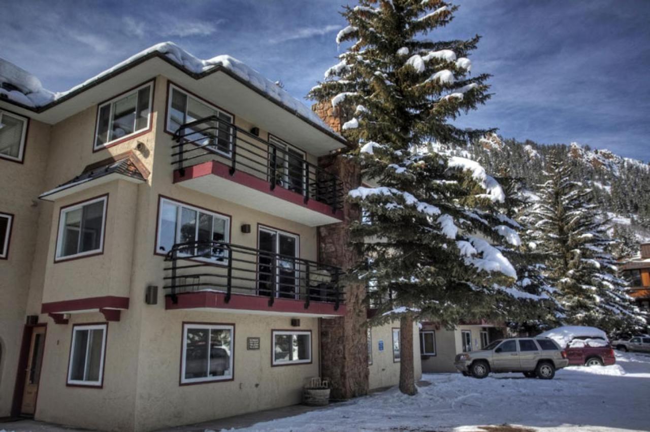 Dolomite Villas Snowmass Village Eksteriør bilde