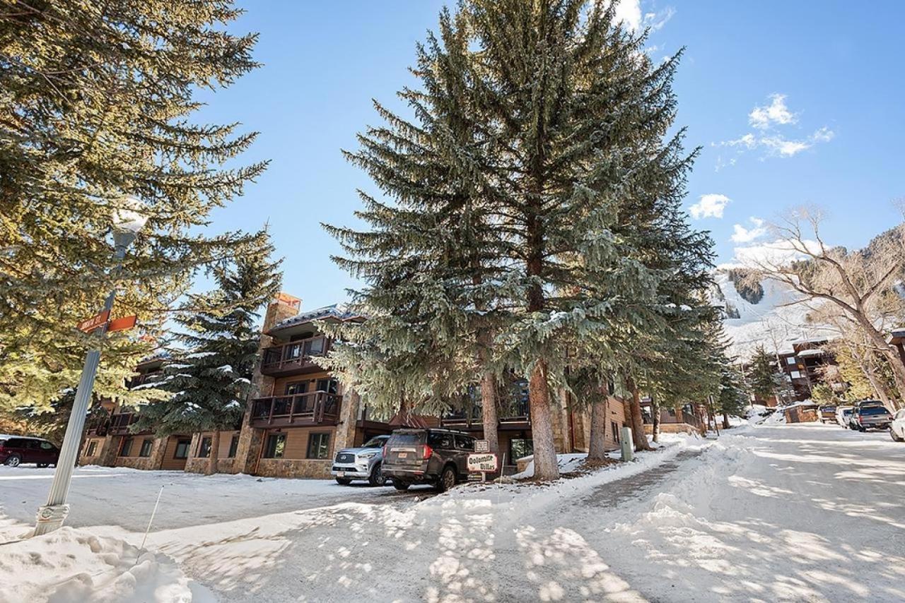 Dolomite Villas Snowmass Village Eksteriør bilde