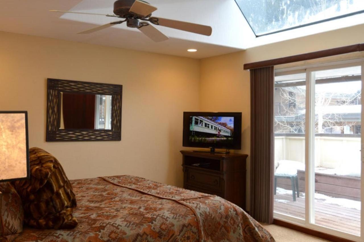 Dolomite Villas Snowmass Village Eksteriør bilde
